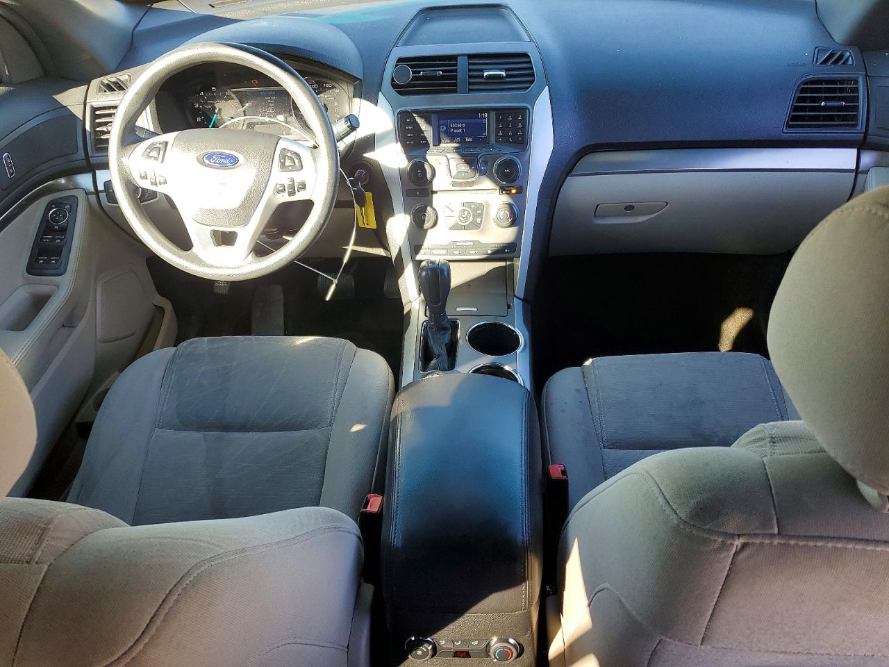 2014 FORD EXPLORER photo 8