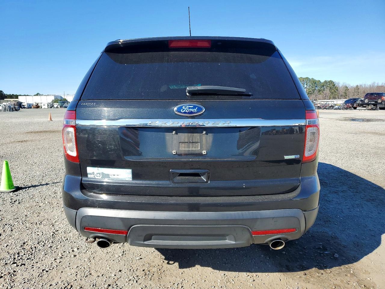 2014 FORD EXPLORER photo 6