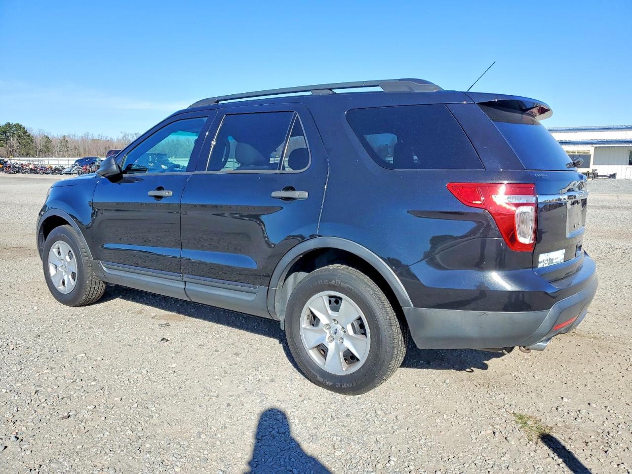 2014 FORD EXPLORER photo 2
