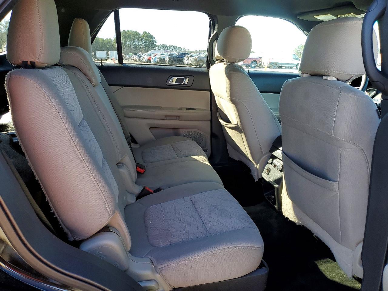 2014 FORD EXPLORER photo 11