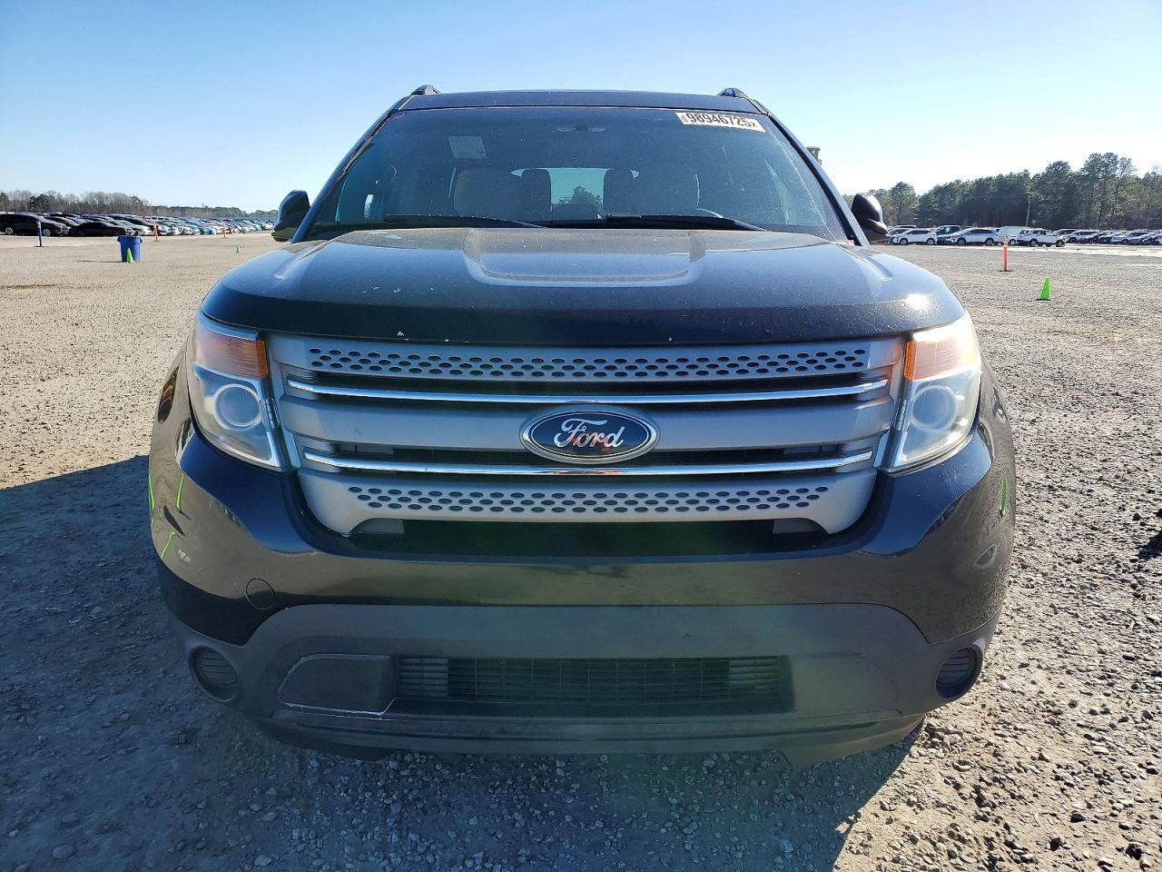 2014 FORD EXPLORER photo 5