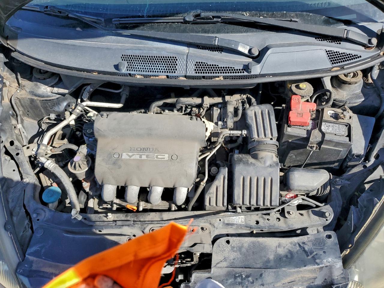 2008 HONDA FIT photo 11