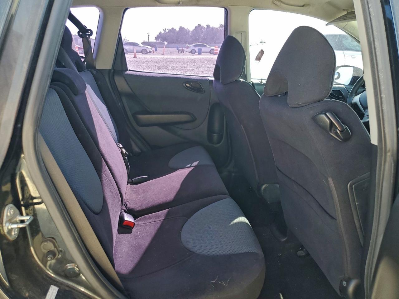 2008 HONDA FIT photo 10