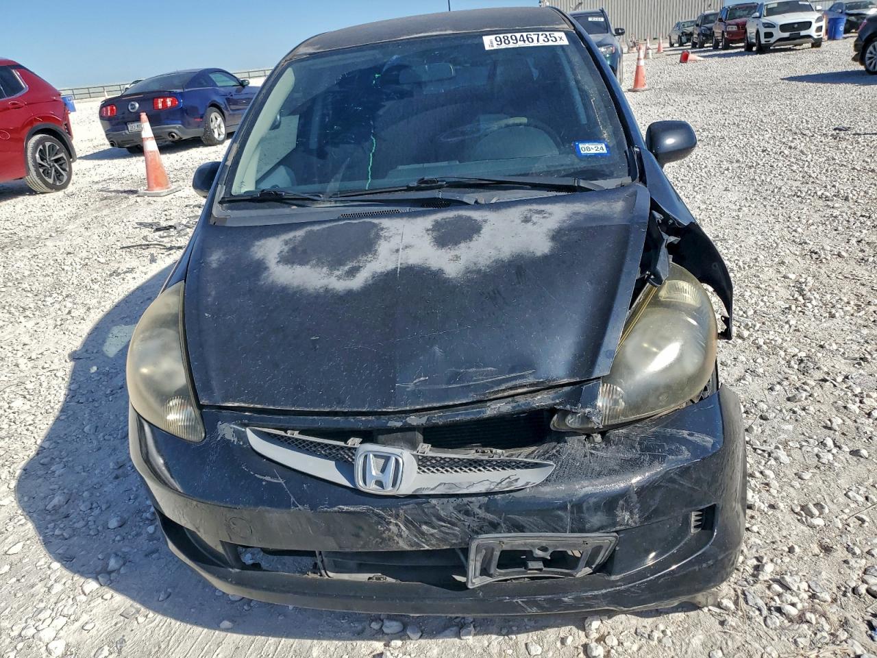 2008 HONDA FIT photo 5