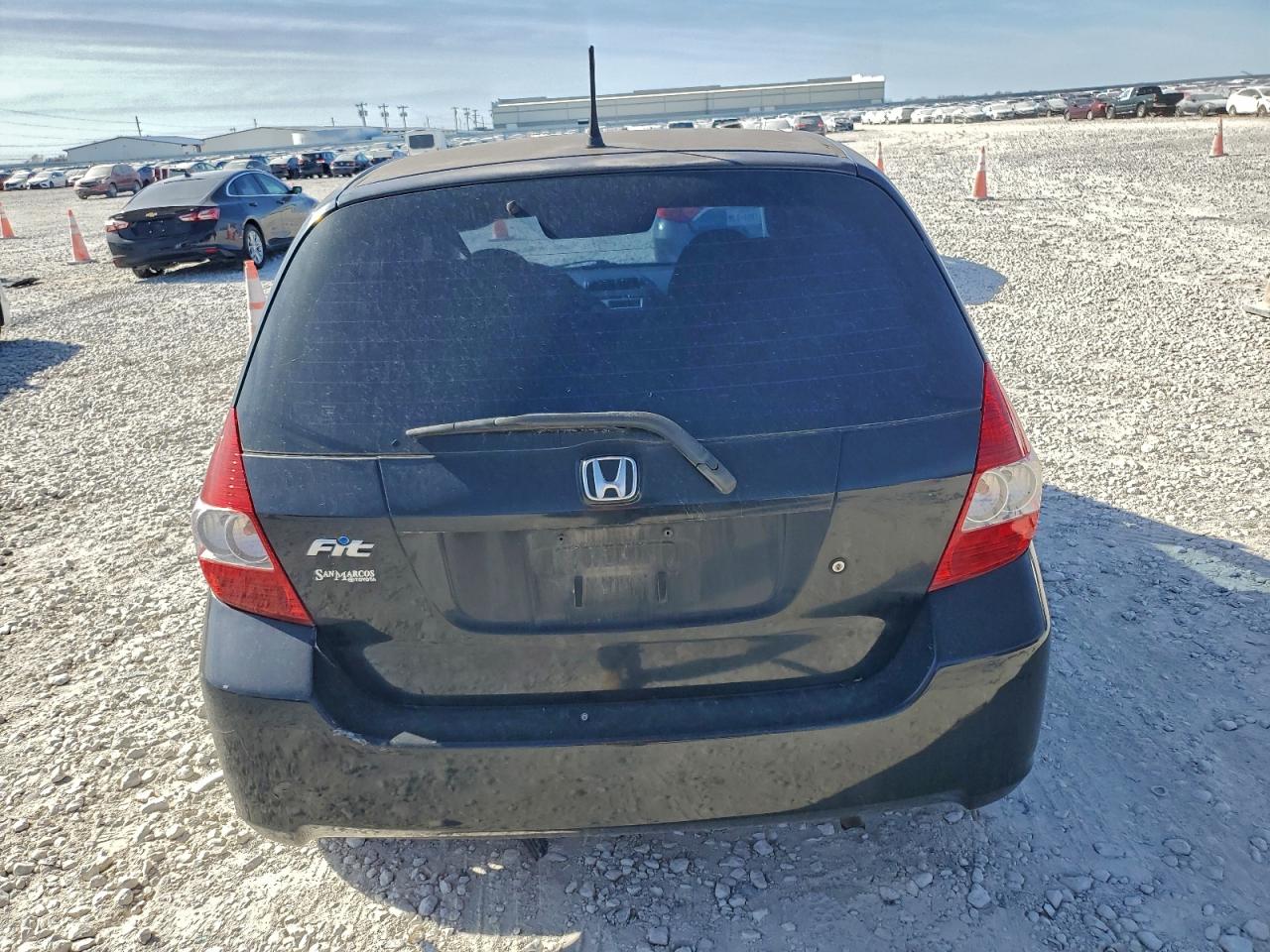 2008 HONDA FIT photo 6