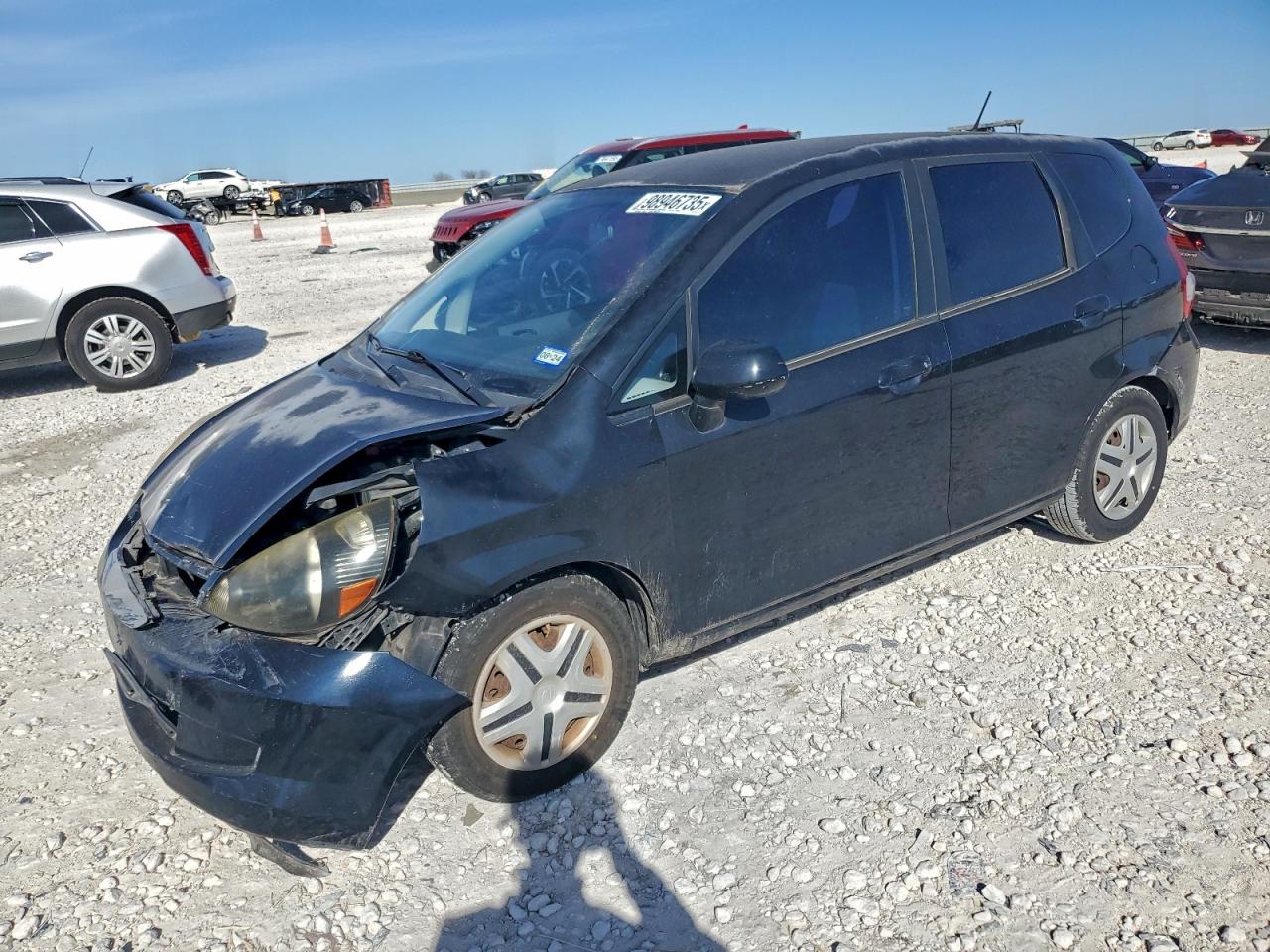 2008 HONDA FIT