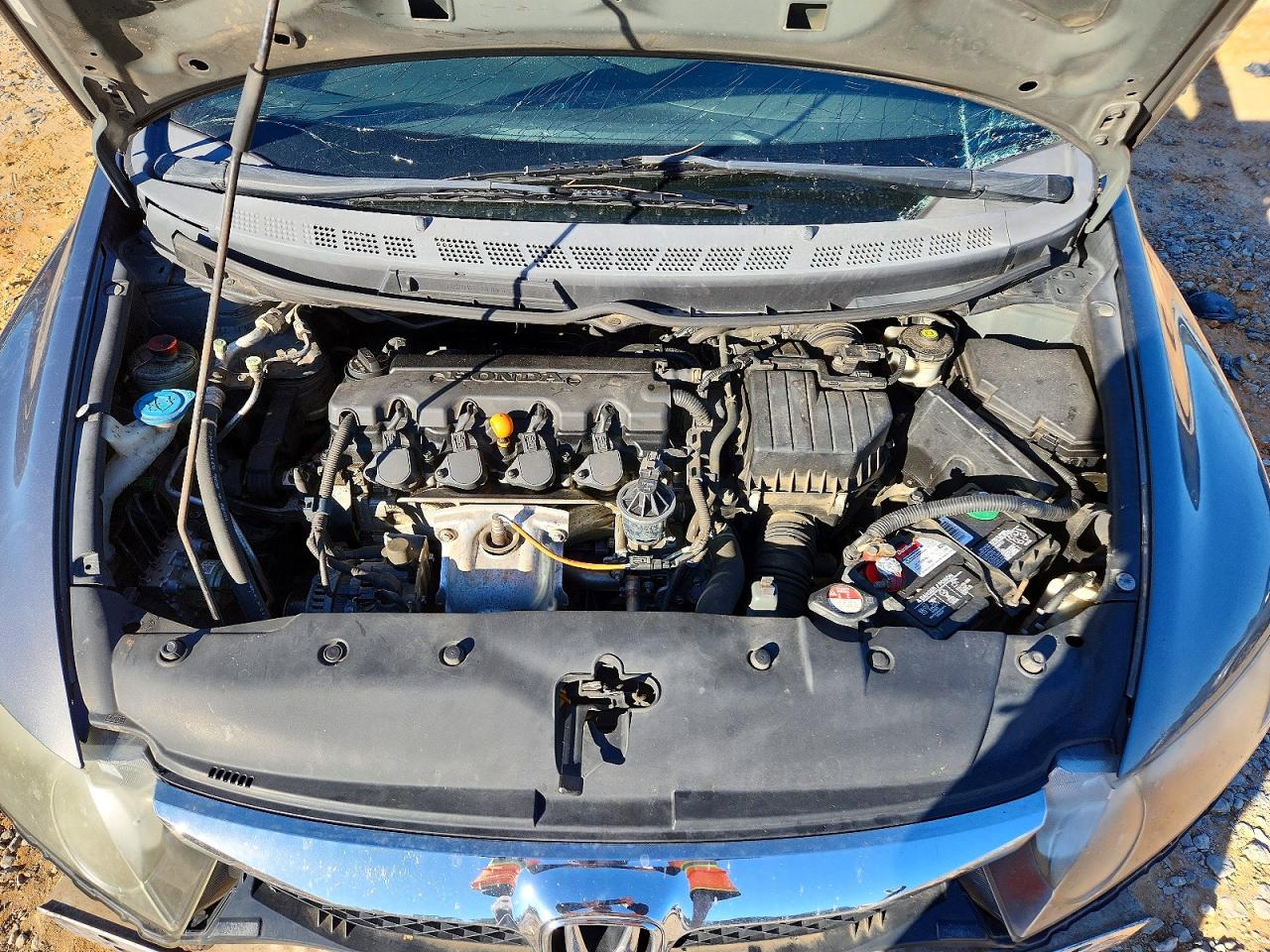 2009 HONDA CIVIC VP photo 11