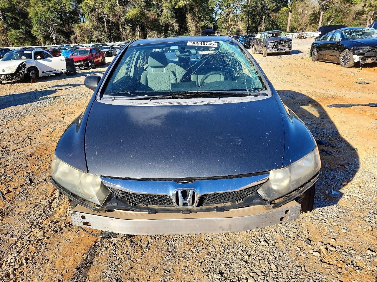 2009 HONDA CIVIC VP photo 5