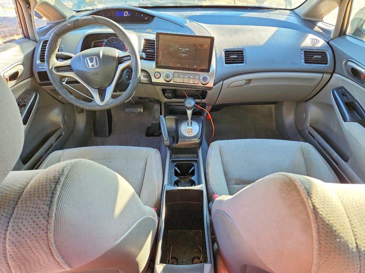2009 HONDA CIVIC VP photo 8