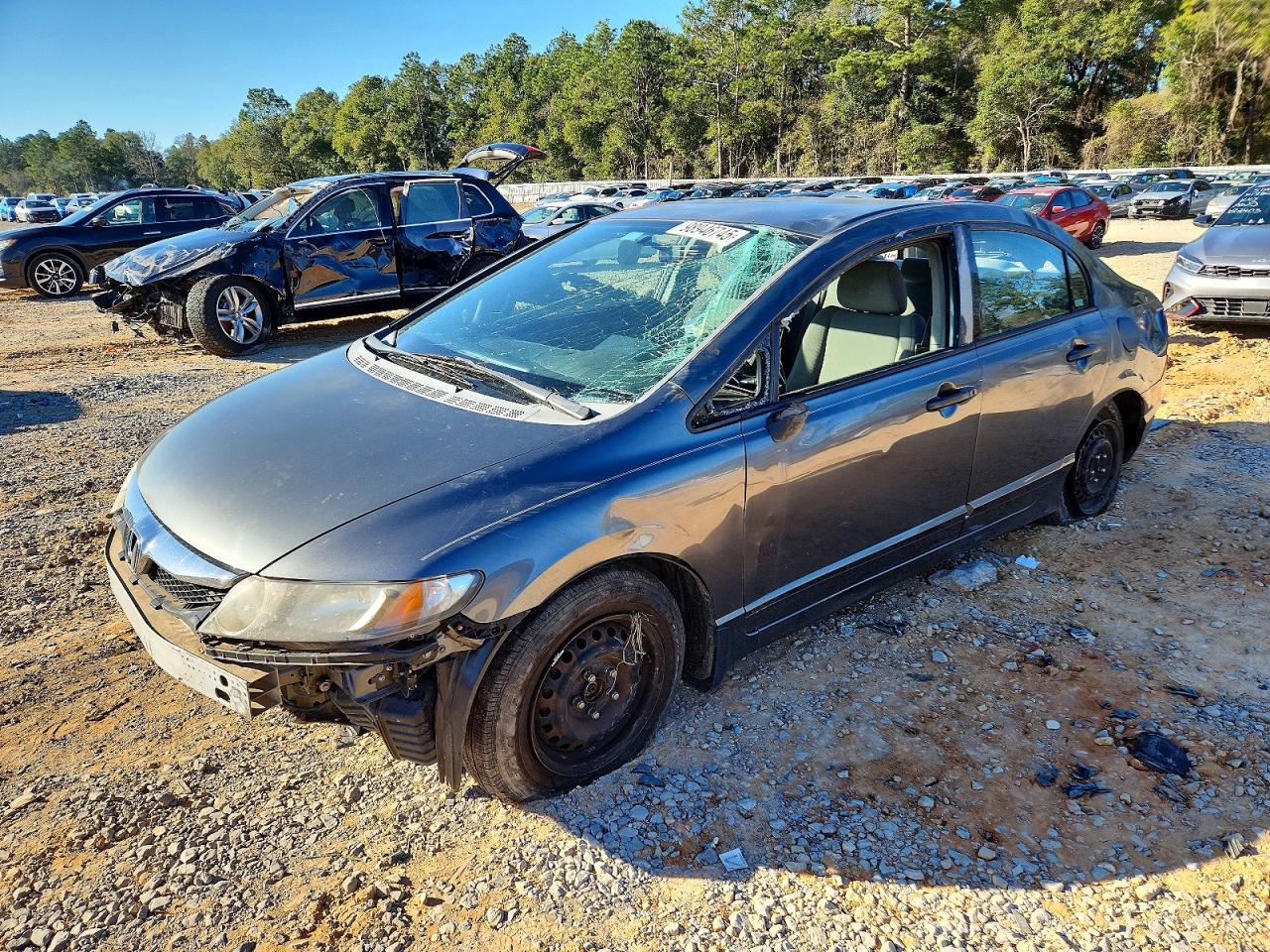 2009 HONDA CIVIC