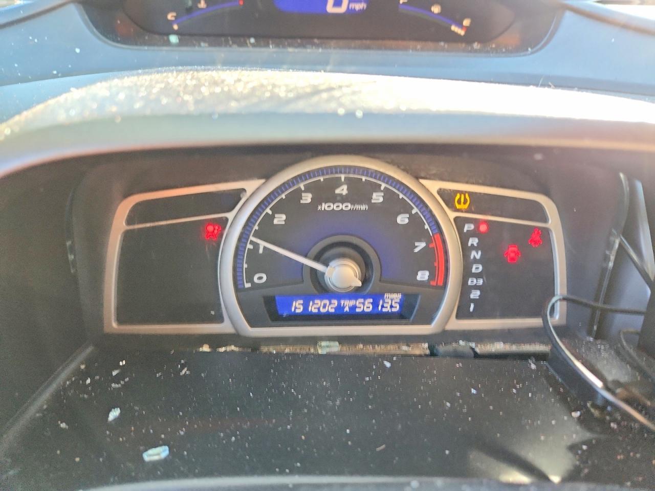 2009 HONDA CIVIC VP photo 9