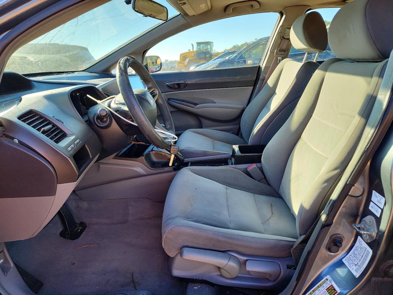 2009 HONDA CIVIC VP photo 7