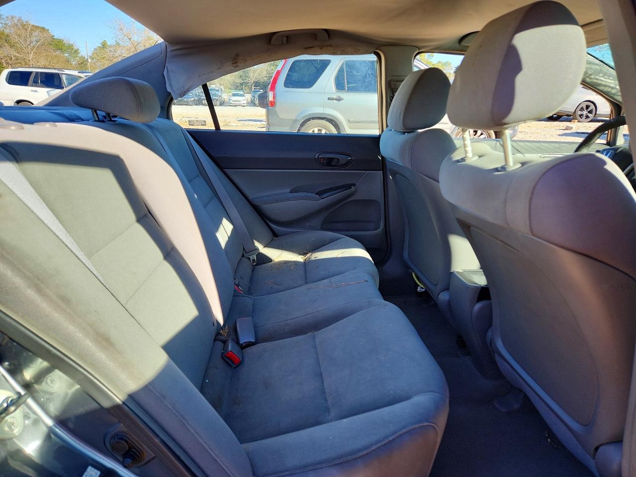 2009 HONDA CIVIC VP photo 10