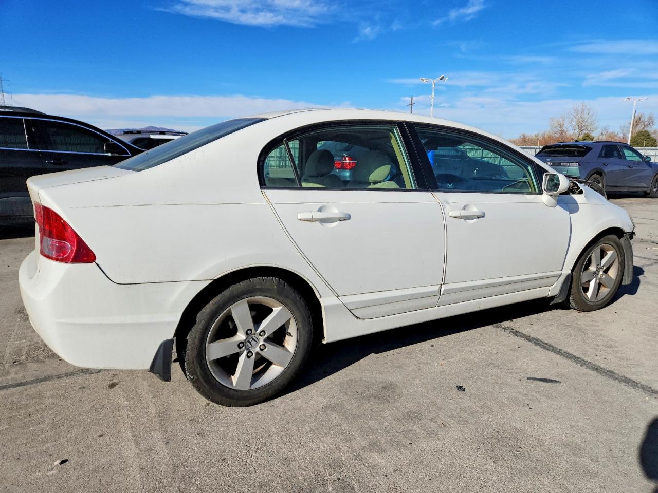 2007 HONDA CIVIC EX photo 5