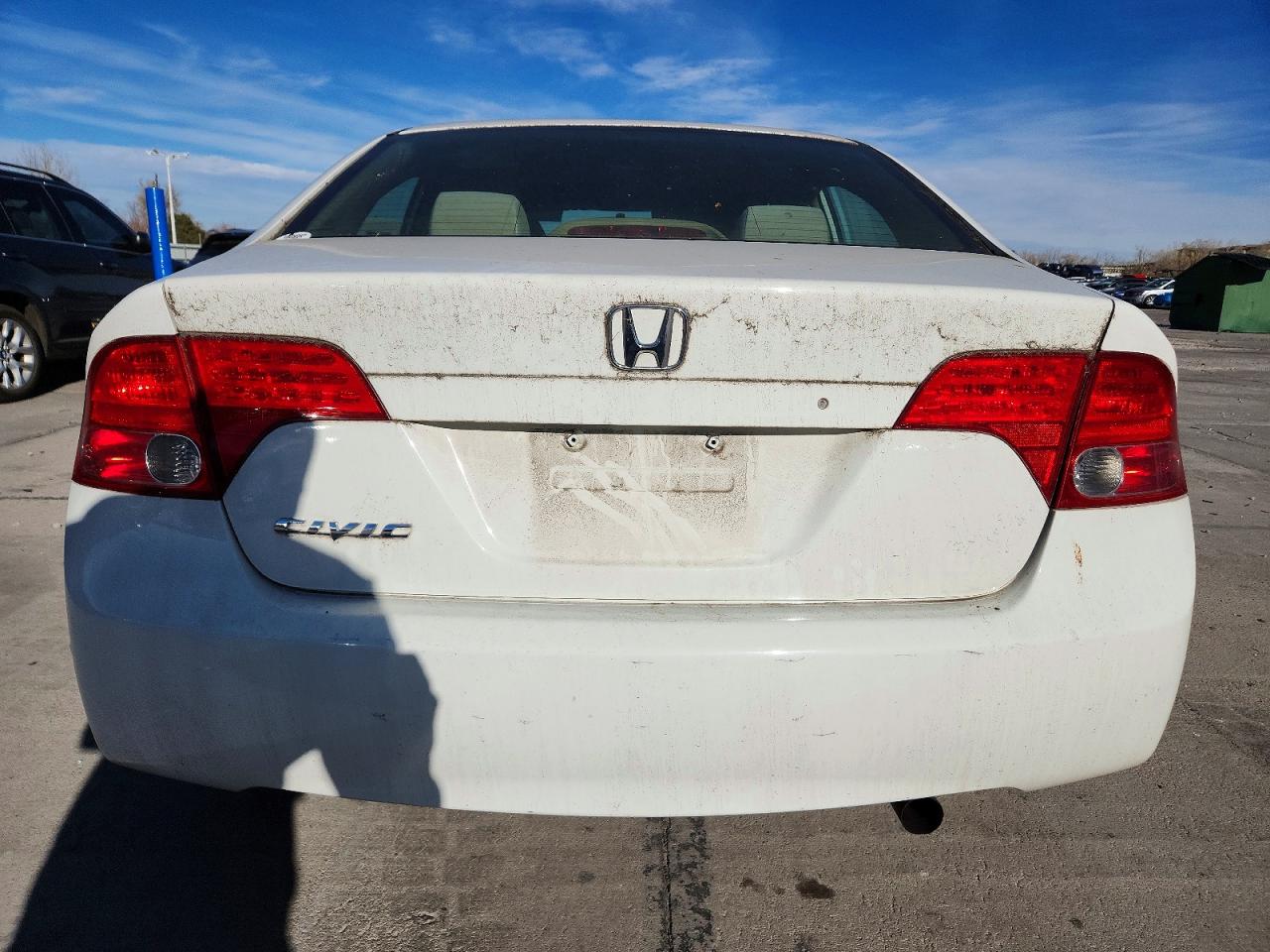 2007 HONDA CIVIC EX photo 11