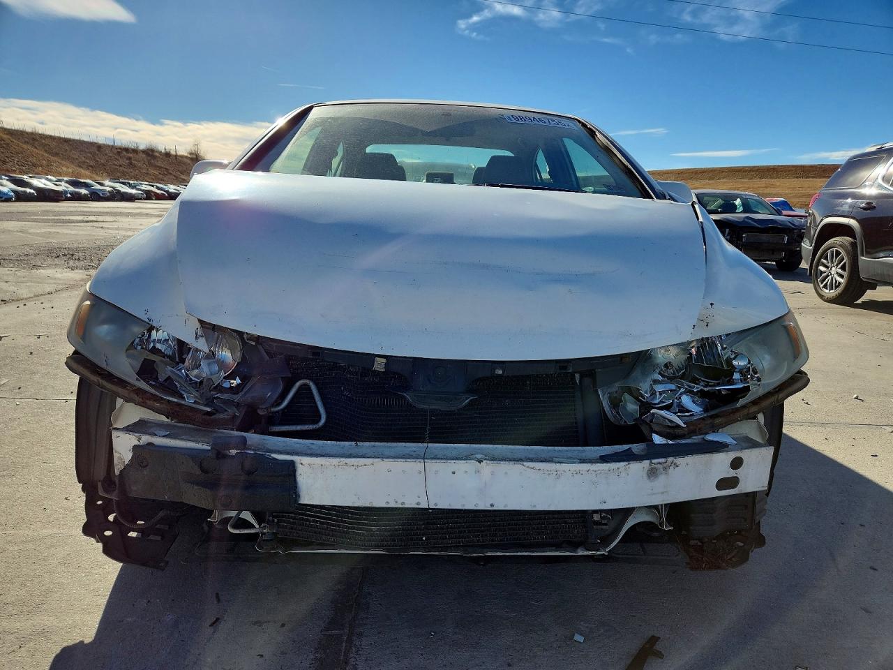 2007 HONDA CIVIC EX photo 9