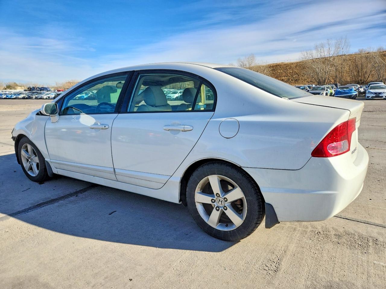 2007 HONDA CIVIC EX photo 3