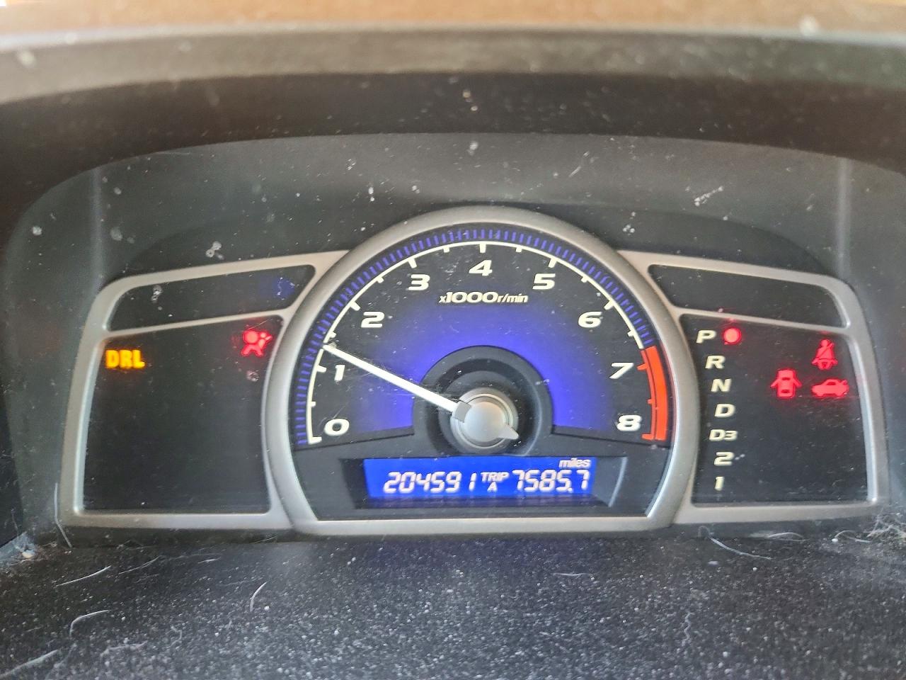 2007 HONDA CIVIC EX photo 17