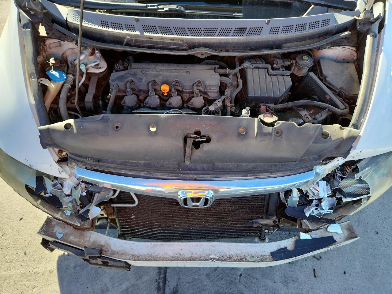 2007 HONDA CIVIC EX photo 21
