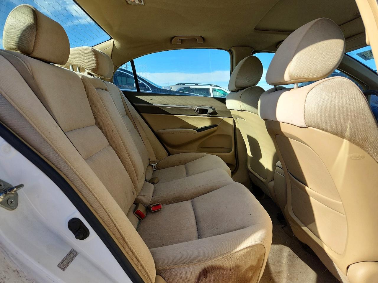 2007 HONDA CIVIC EX photo 19