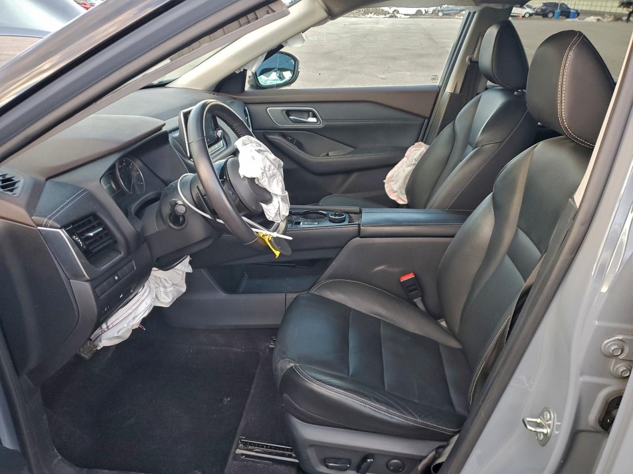 2021 NISSAN ROGUE SL photo 7