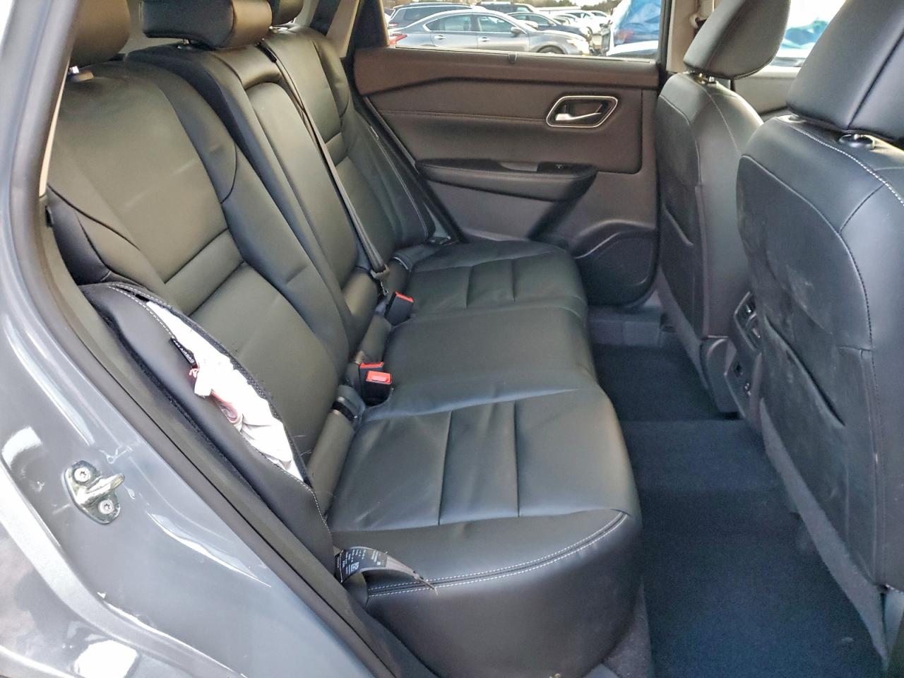 2021 NISSAN ROGUE SL photo 11