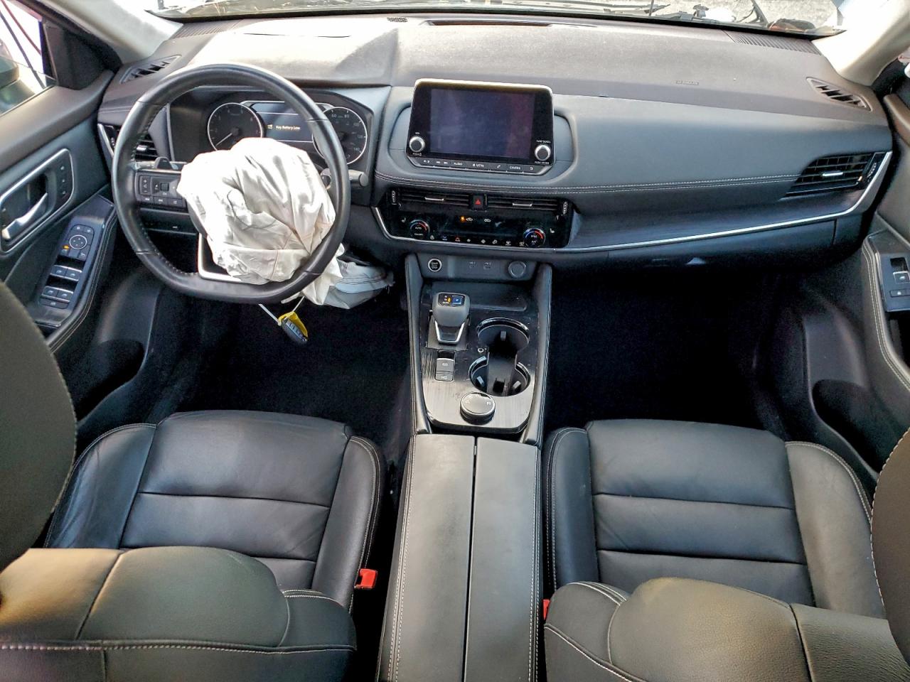 2021 NISSAN ROGUE SL photo 8