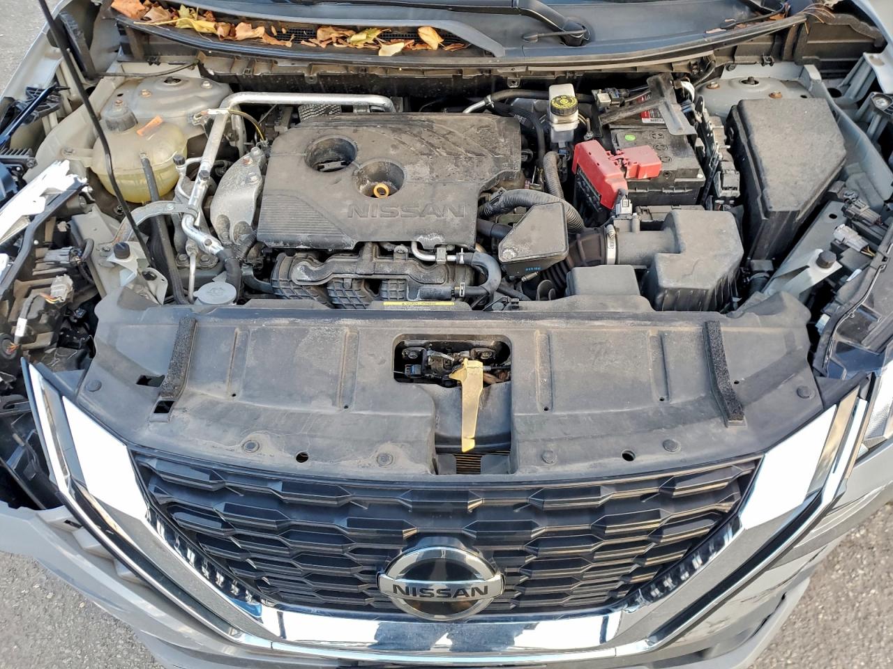 2021 NISSAN ROGUE SL photo 12