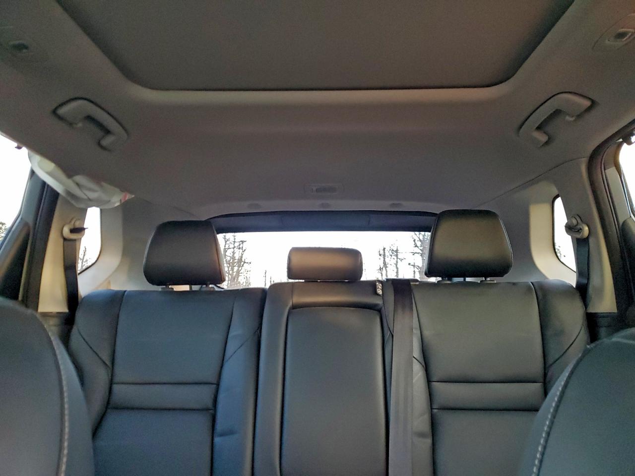 2021 NISSAN ROGUE SL photo 10