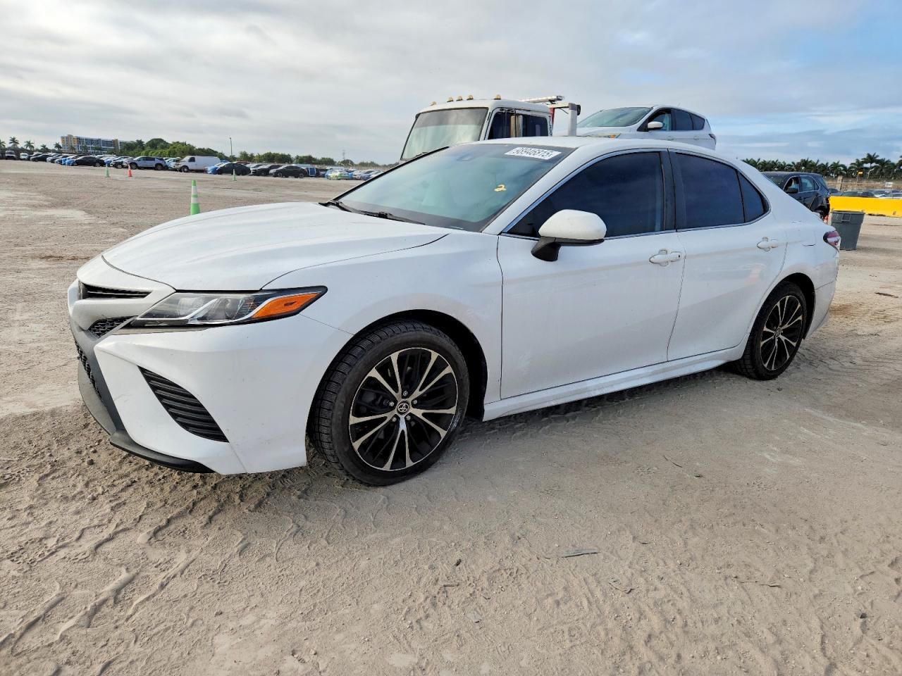 2020 TOYOTA CAMRY