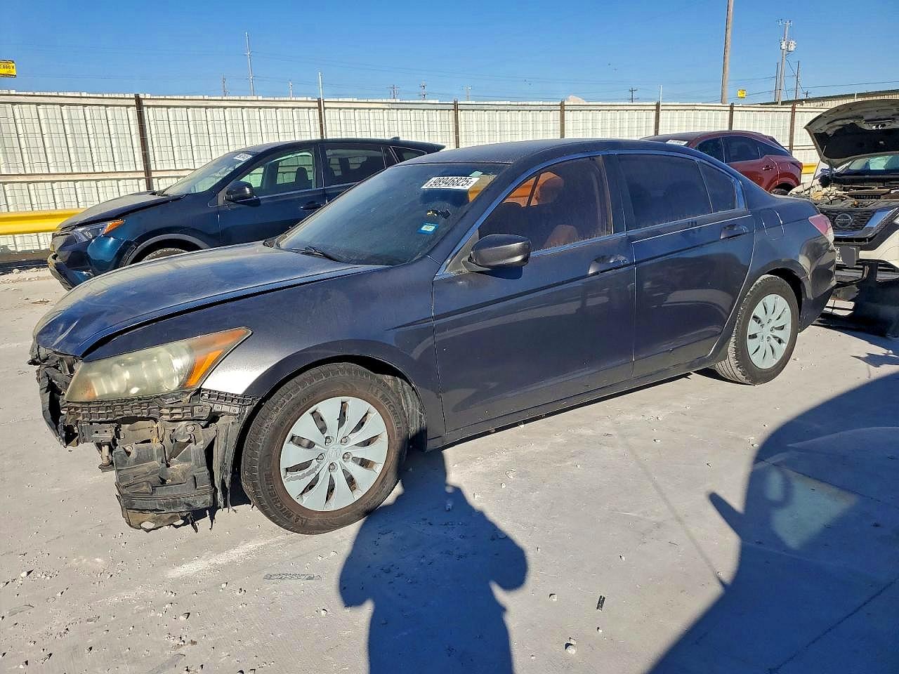 2011 HONDA ACCORD