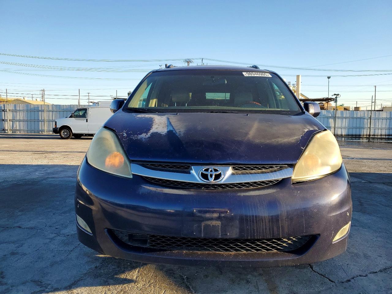 2006 TOYOTA SIENNA XLE photo 5