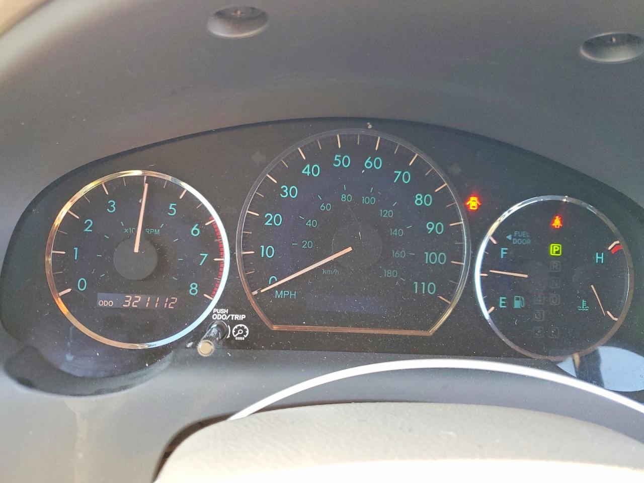 2006 TOYOTA SIENNA XLE photo 9