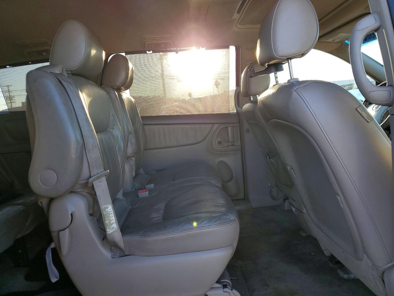 2006 TOYOTA SIENNA XLE photo 11