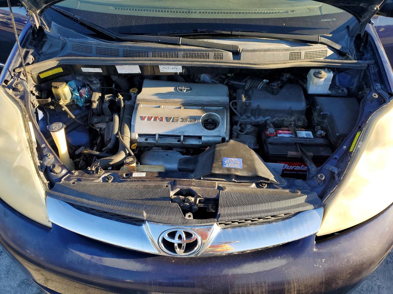 2006 TOYOTA SIENNA XLE photo 12