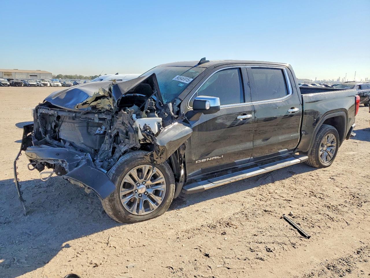 2019 GMC SIERRA