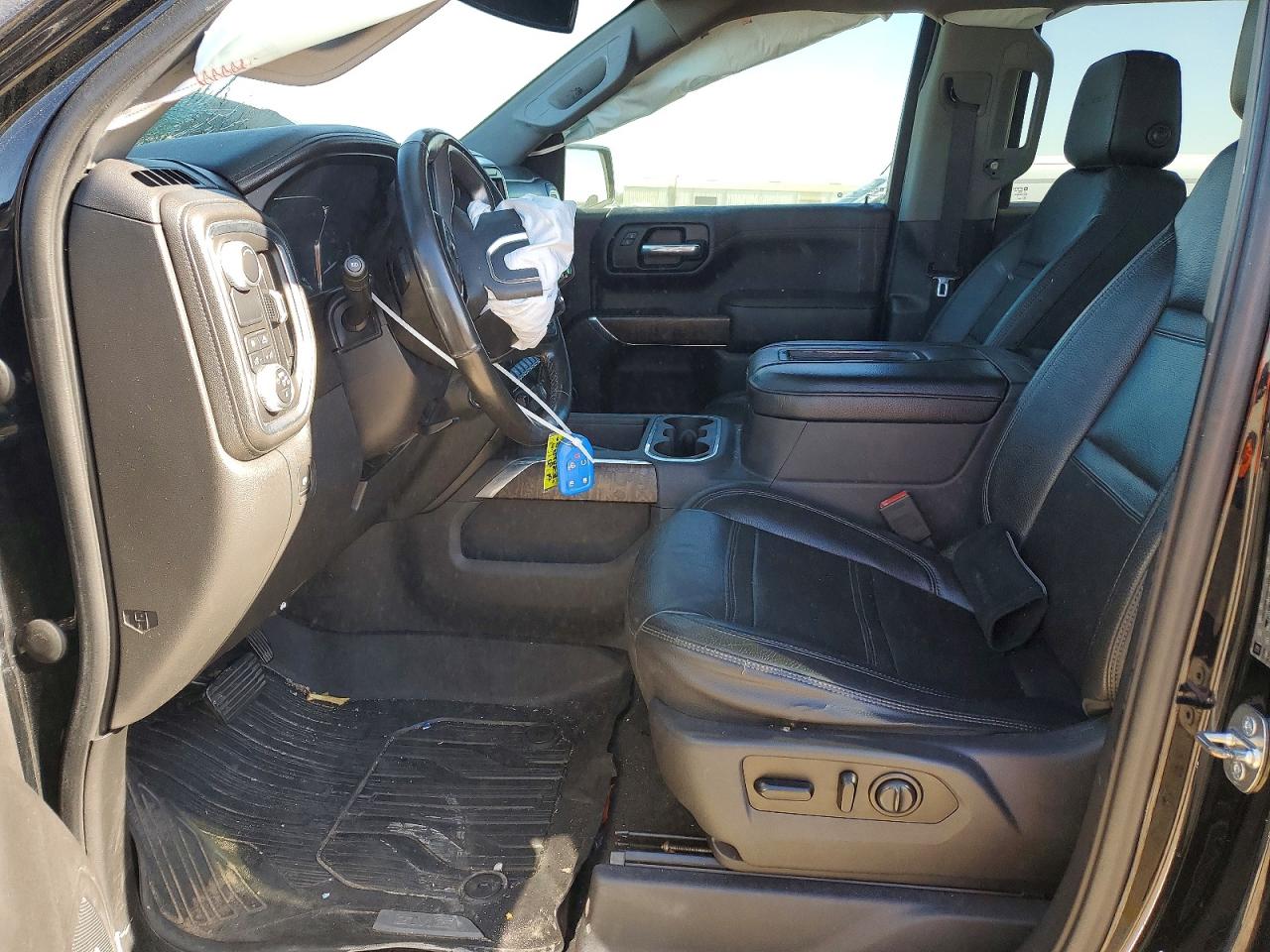 2019 GMC SIERRA C1500 DENALI photo 7