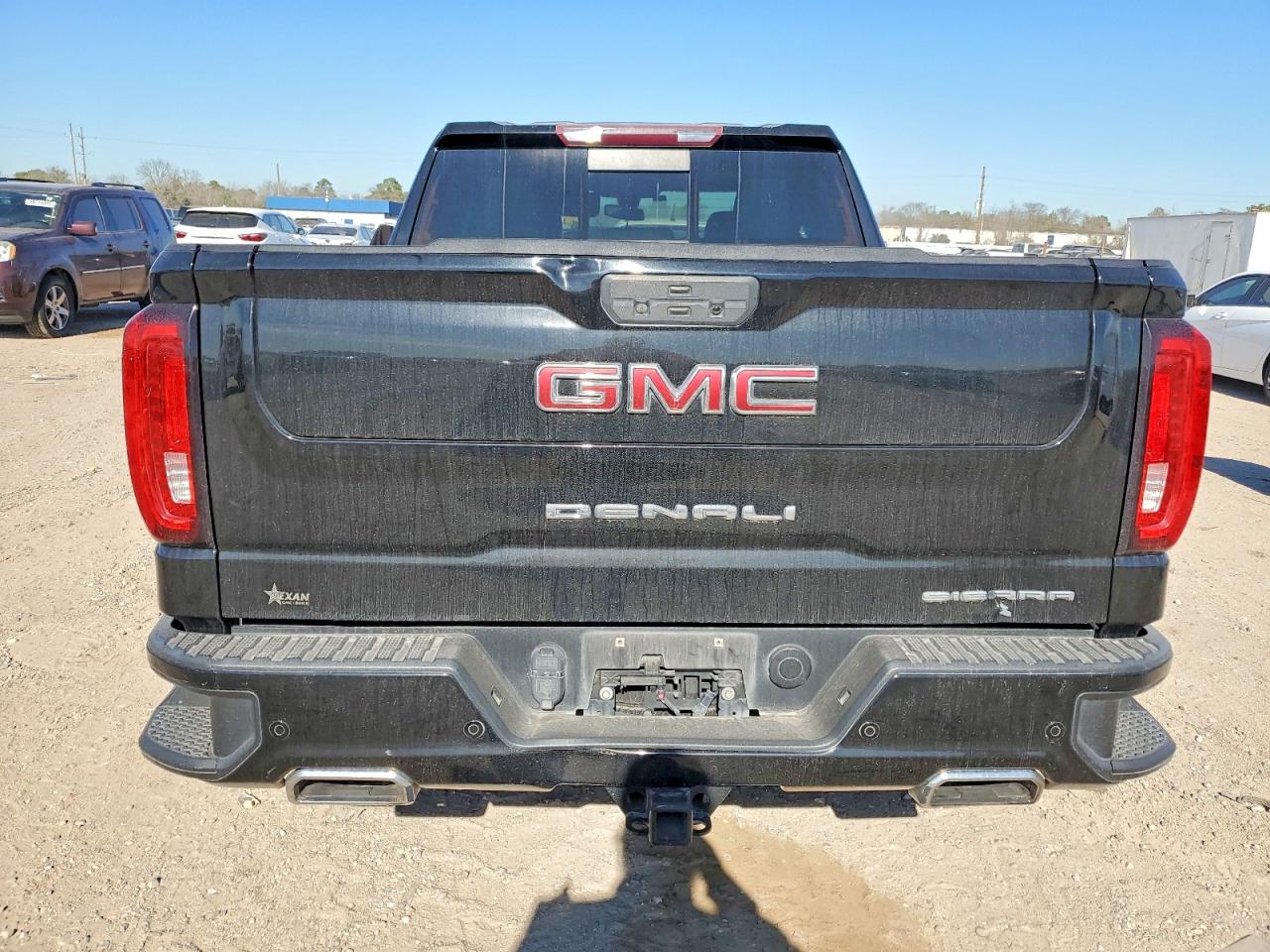 2019 GMC SIERRA C1500 DENALI photo 6