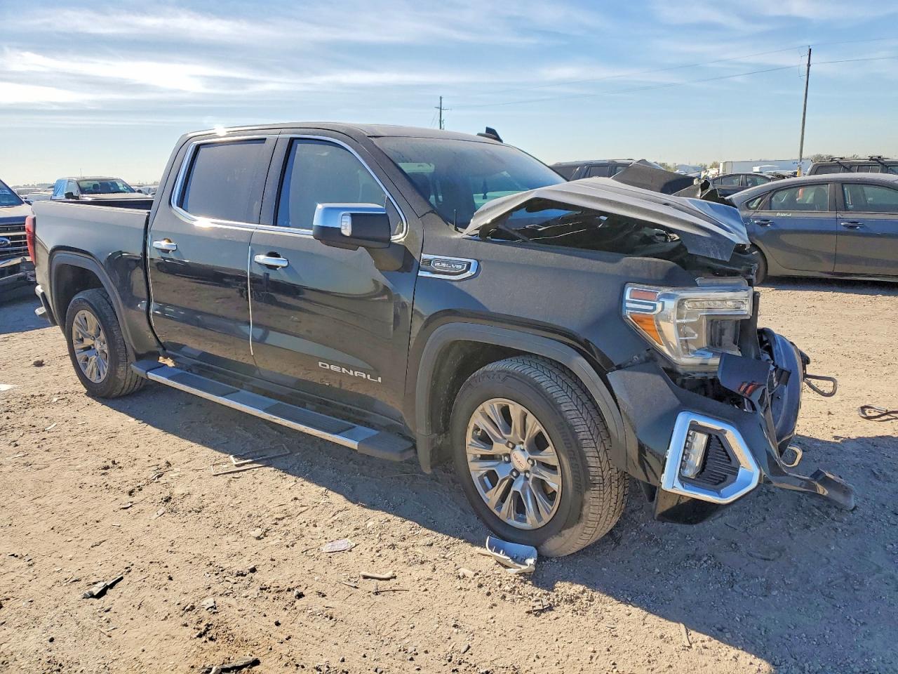 2019 GMC SIERRA C1500 DENALI photo 4