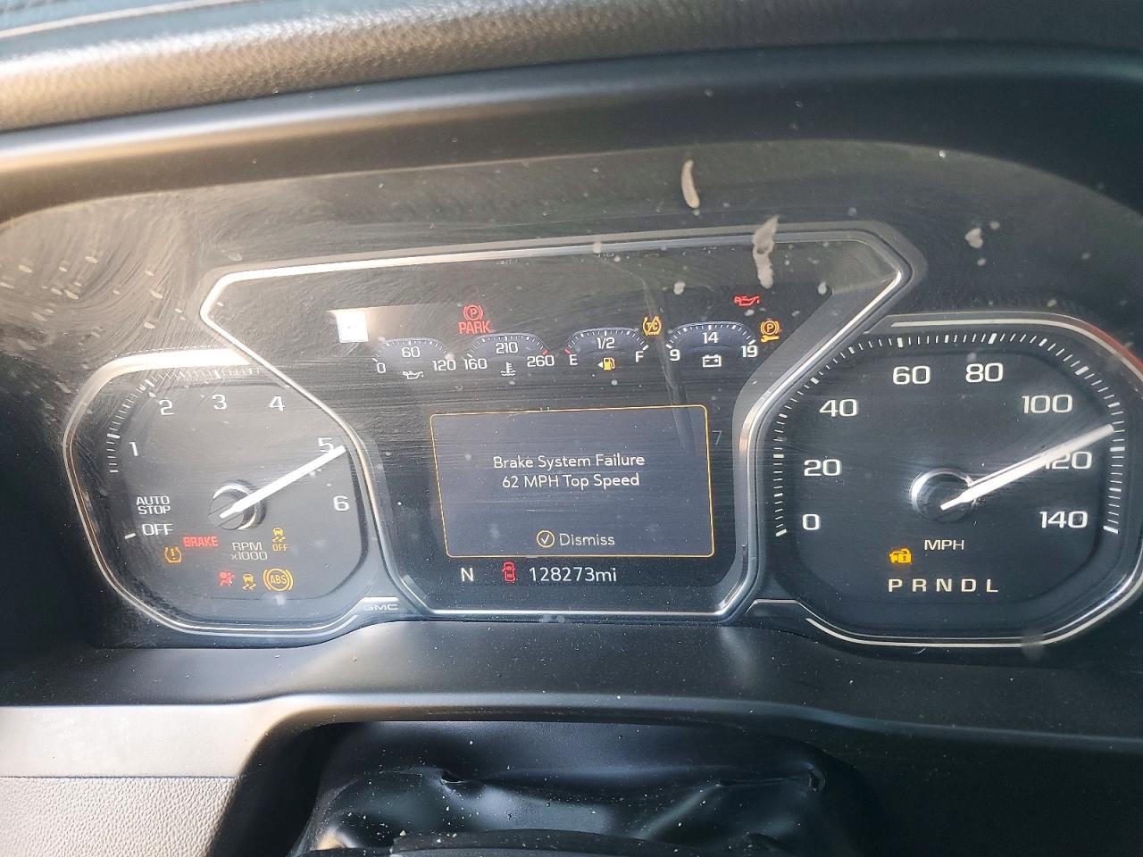 2019 GMC SIERRA C1500 DENALI photo 9