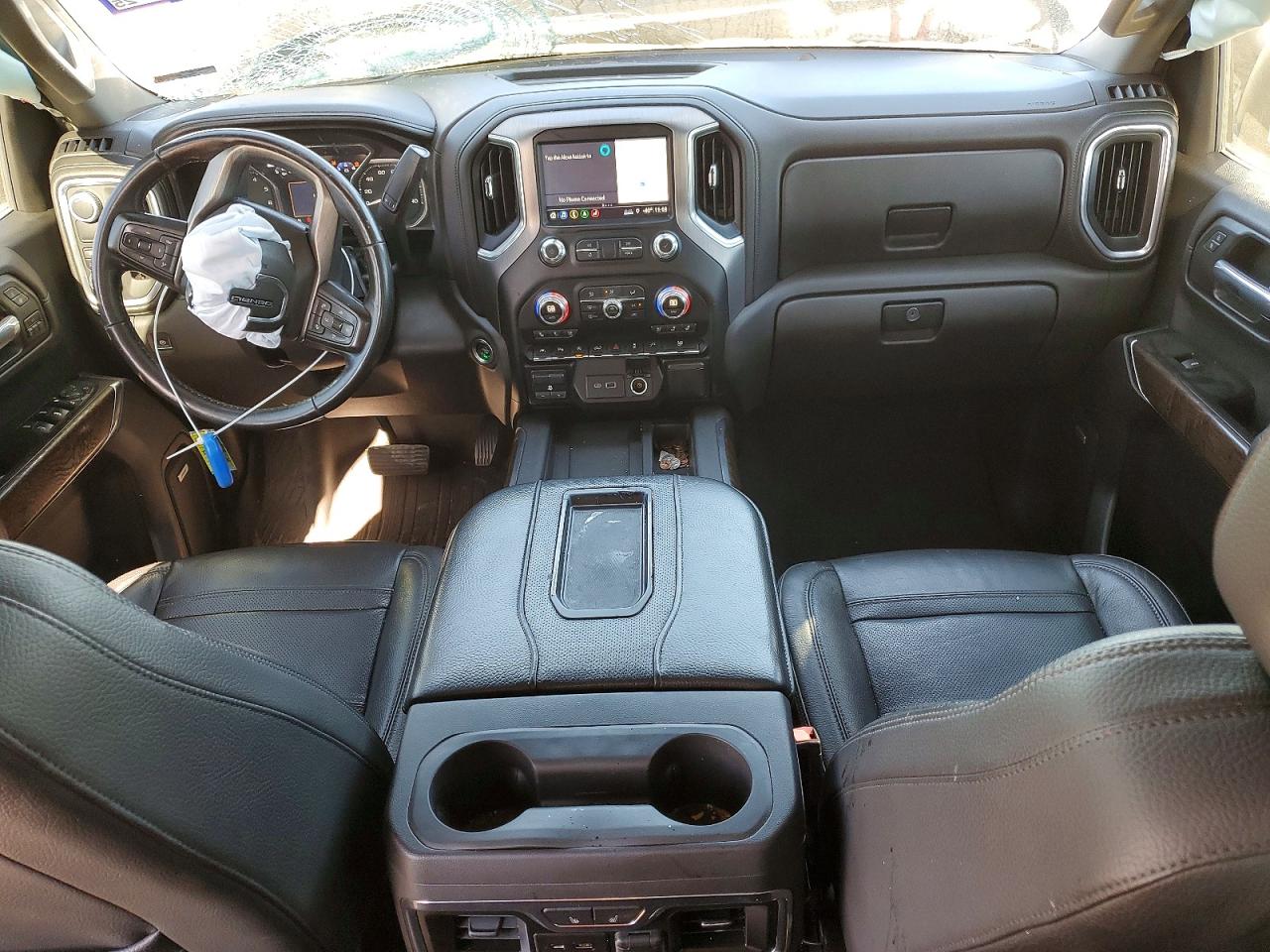 2019 GMC SIERRA C1500 DENALI photo 8