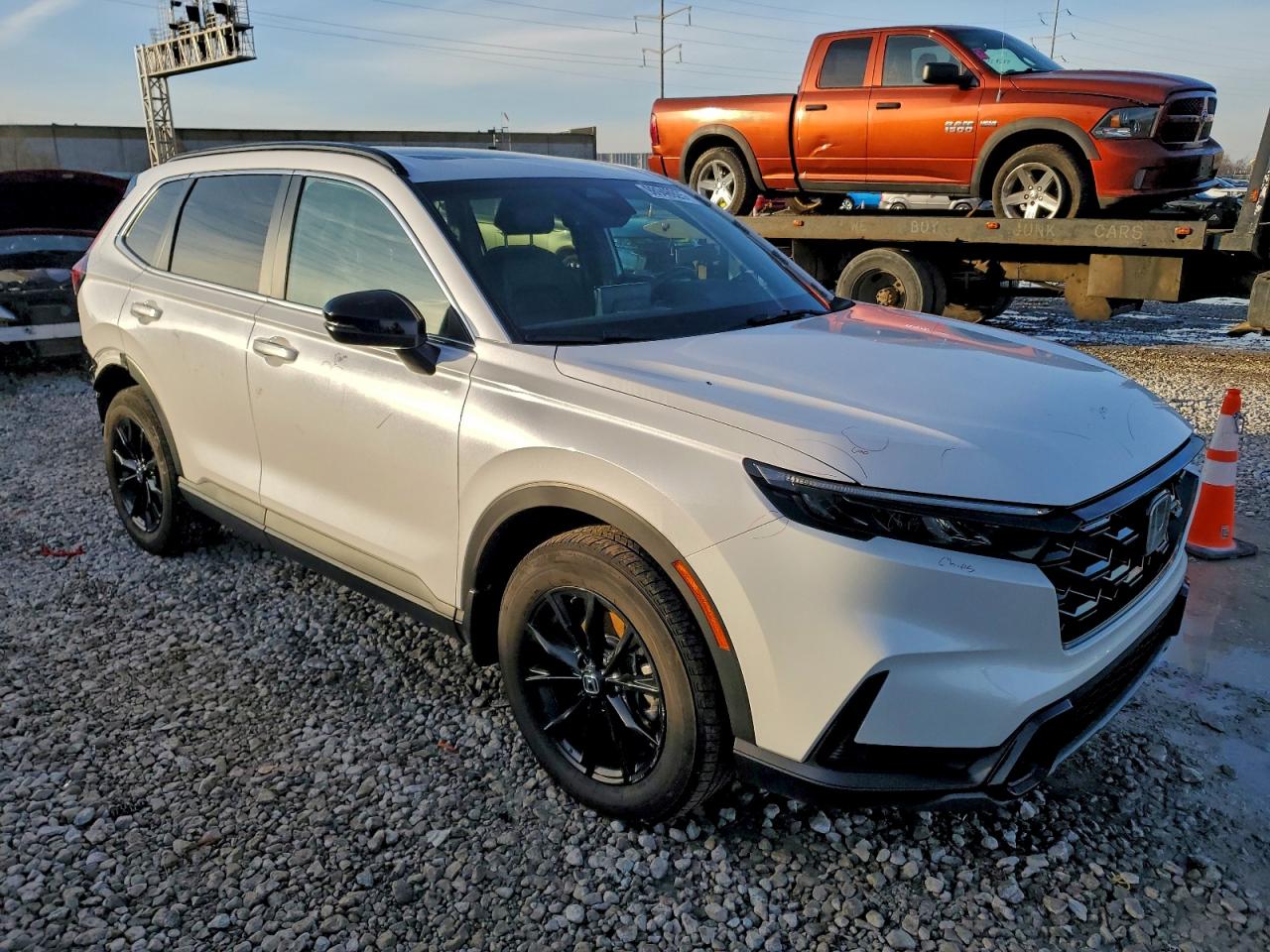 2024 HONDA CR-V SPORT-L photo 4