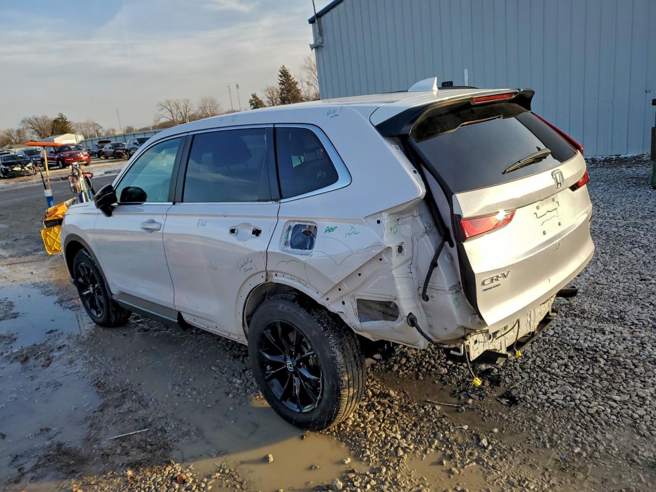 2024 HONDA CR-V SPORT-L photo 2