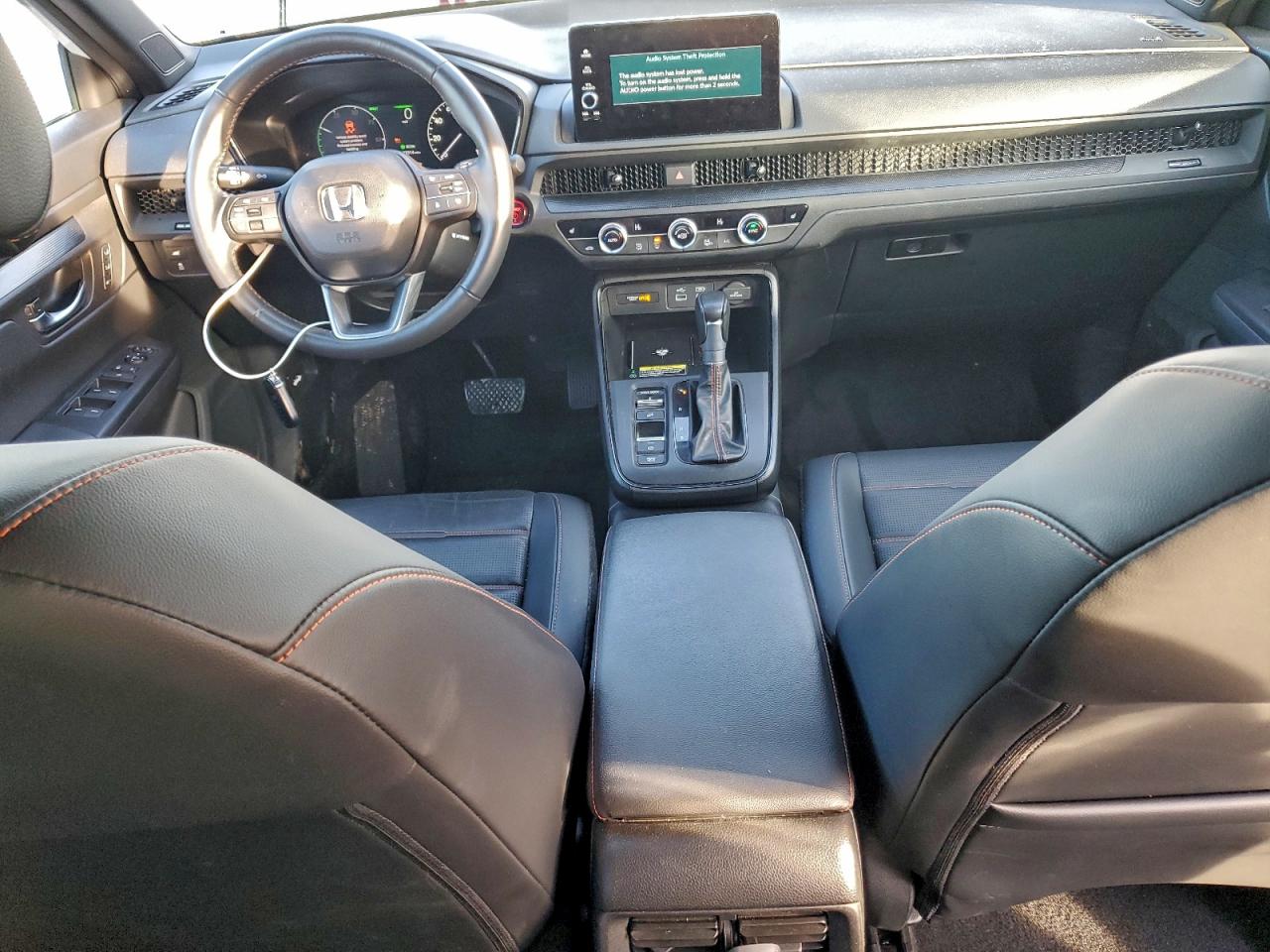 2024 HONDA CR-V SPORT-L photo 8