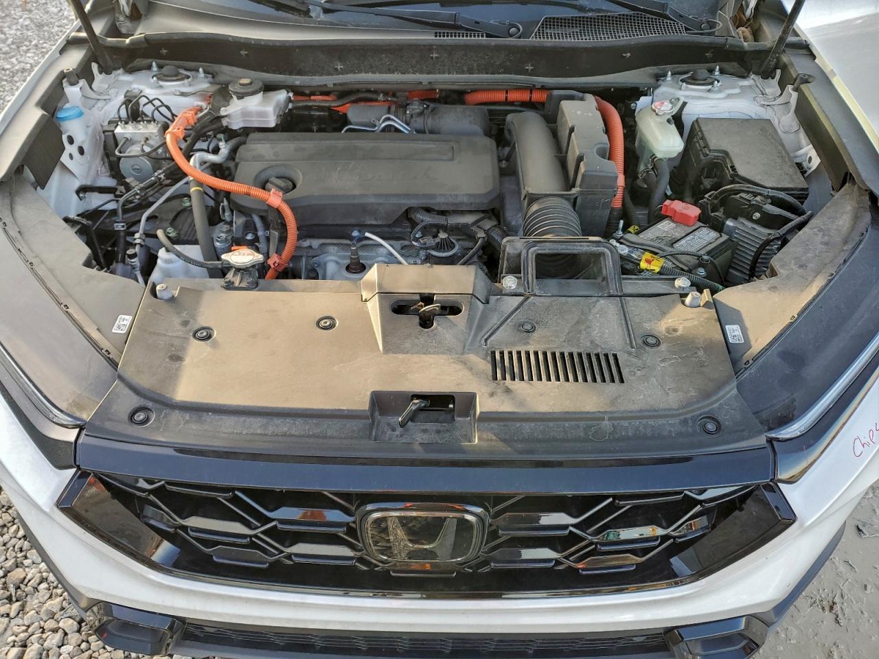 2024 HONDA CR-V SPORT-L photo 12