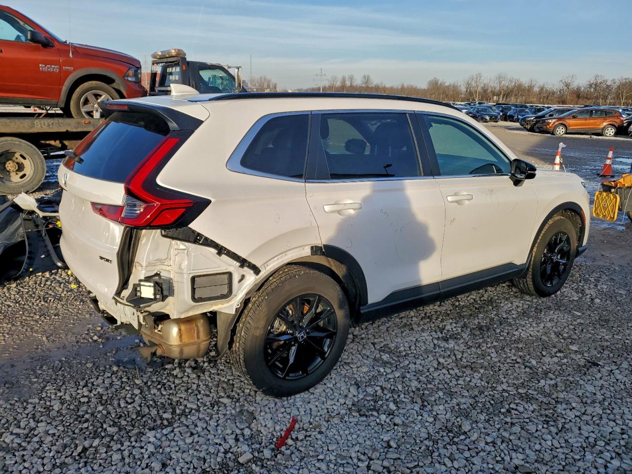2024 HONDA CR-V SPORT-L photo 3