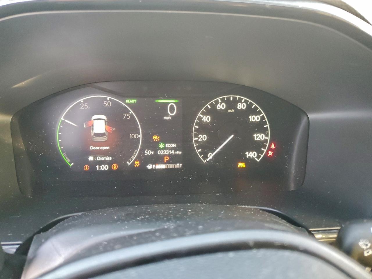 2024 HONDA CR-V SPORT-L photo 9