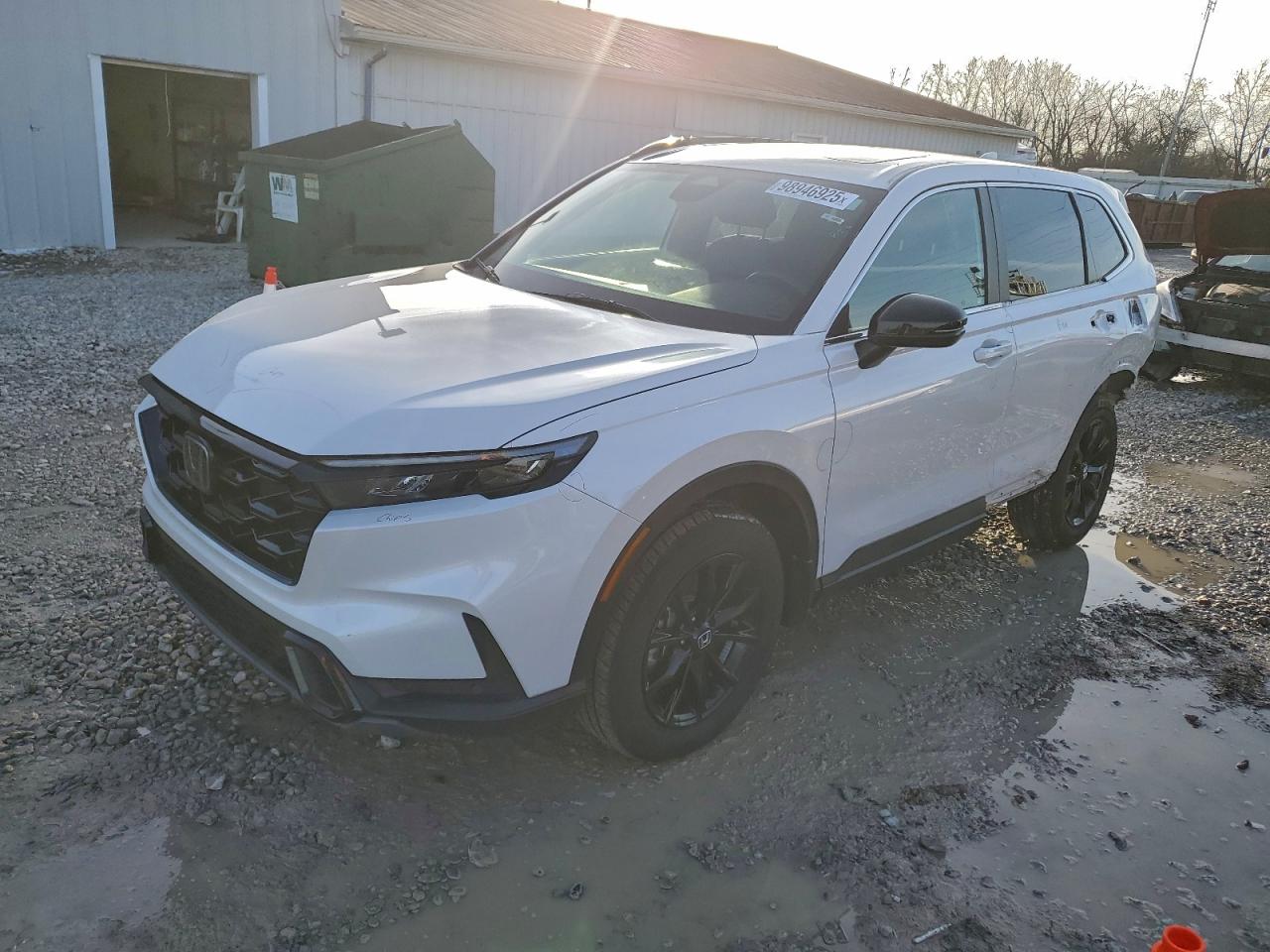 2024 HONDA CR-V