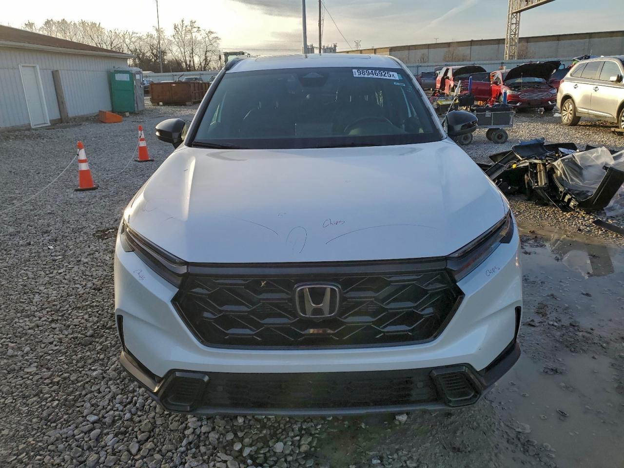 2024 HONDA CR-V SPORT-L photo 5