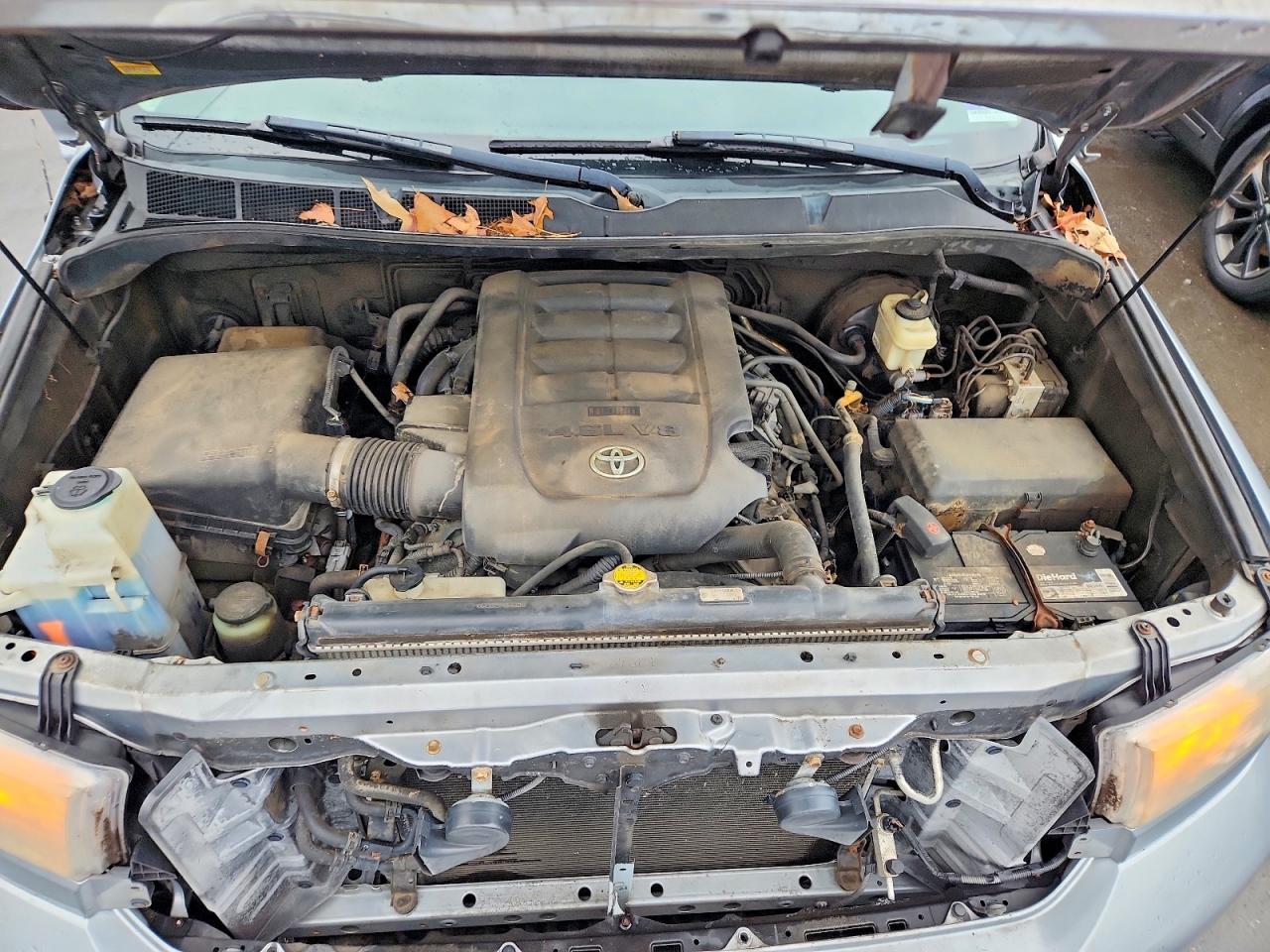2011 TOYOTA TUNDRA DOUBLE CAB SR5 photo 11